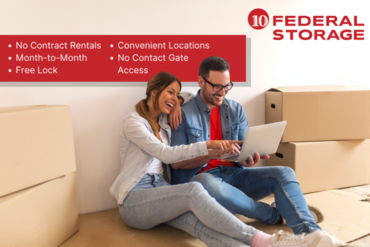 10 Federal Storage - 1624 Fuller Road West Des Moines, IA 50265