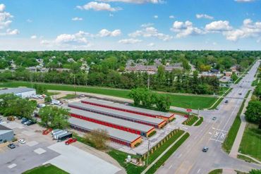 10 Federal Storage - 2001 Grand Ave West Des Moines, IA 50265