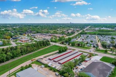 10 Federal Storage - 2001 Grand Ave West Des Moines, IA 50265
