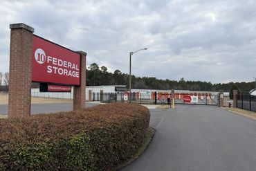 10 Federal Storage - 4584 North Carolina 43 Greenville, NC 27858