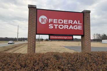 10 Federal Storage - 4584 North Carolina 43 Greenville, NC 27858
