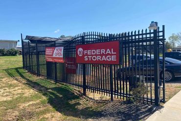10 Federal Storage - 900 North Chapel Street Landis, NC 28088