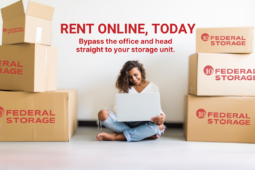 10 Federal Storage - 900 North Chapel Street Landis, NC 28088