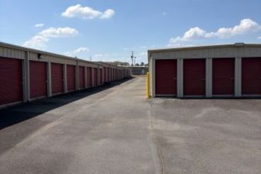 10 Federal Storage - 503 Northgate Drive Jacksonville, AR 72076