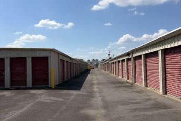 10 Federal Storage - 503 Northgate Drive Jacksonville, AR 72076