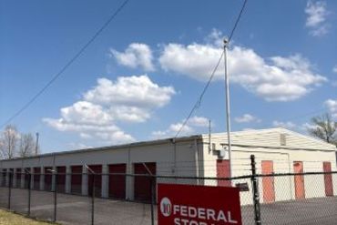 10 Federal Storage - 503 Northgate Drive Jacksonville, AR 72076
