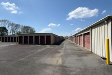 10 Federal Storage - 503 Northgate Drive Jacksonville, AR 72076