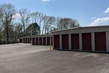 10 Federal Storage - 503 Northgate Drive Jacksonville, AR 72076
