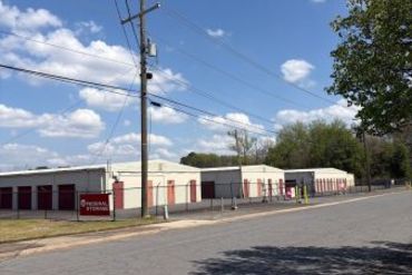 10 Federal Storage - 503 Northgate Drive Jacksonville, AR 72076