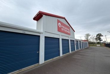 10 Federal Storage - 1626 Prickett Road Bryant, AR 72022