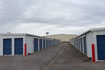 10 Federal Storage - 1626 Prickett Road Bryant, AR 72022