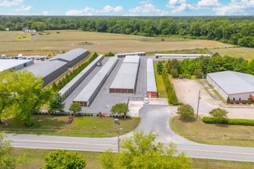 10 Federal Storage - 4884 Reedy Branch Road Winterville, NC 28590