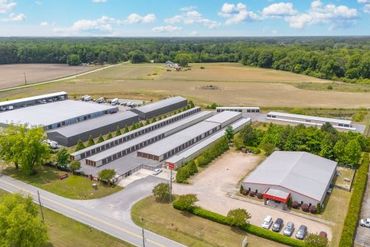 10 Federal Storage - 4884 Reedy Branch Road Winterville, NC 28590