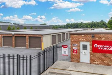 10 Federal Storage - 4884 Reedy Branch Road Winterville, NC 28590