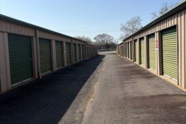 10 Federal Storage - 6140 Remount Road North Little Rock, AR 72118