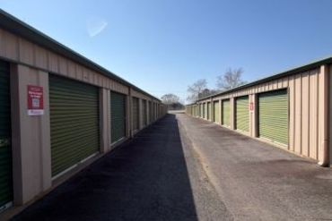 10 Federal Storage - 6140 Remount Road North Little Rock, AR 72118