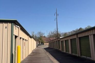 10 Federal Storage - 6140 Remount Road North Little Rock, AR 72118