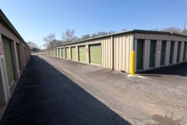 10 Federal Storage - 6140 Remount Road North Little Rock, AR 72118