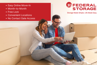 10 Federal Storage - 3530 Salem Road Benton, AR 72019