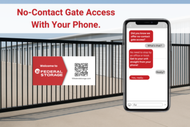 10 Federal Storage - 3530 Salem Road Benton, AR 72019