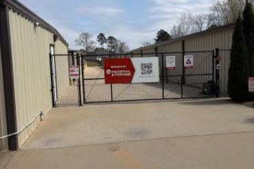 10 Federal Storage - 3530 Salem Road Benton, AR 72019