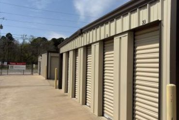 10 Federal Storage - 3530 Salem Road Benton, AR 72019