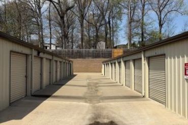 10 Federal Storage - 3530 Salem Road Benton, AR 72019