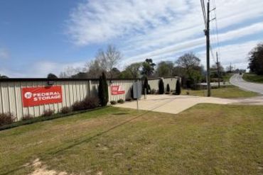 10 Federal Storage - 3530 Salem Road Benton, AR 72019