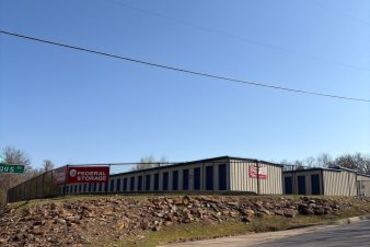 10 Federal Storage - 103 Spriggs Road North Little Rock, AR 72118
