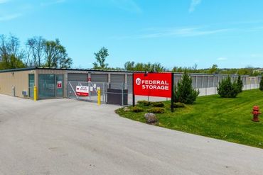 10 Federal Storage - 229 Sussex Street Pewaukee, WI 53072