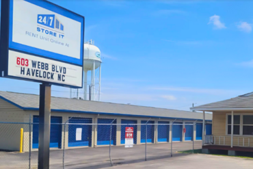24/7 Store It - 603 Webb Blvd Havelock, NC 28532