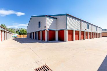 303 Self Storage - Arapahoe - 6800 South Holly Circle Centennial, CO 80112