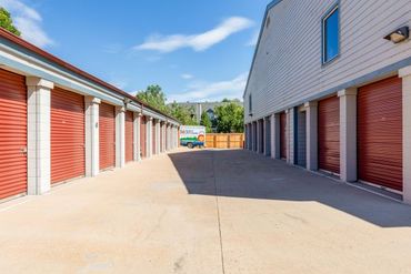 303 Self Storage - Arapahoe - 6800 South Holly Circle Centennial, CO 80112