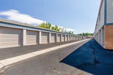 303 Self Storage - Arapahoe - 6800 South Holly Circle Centennial, CO 80112