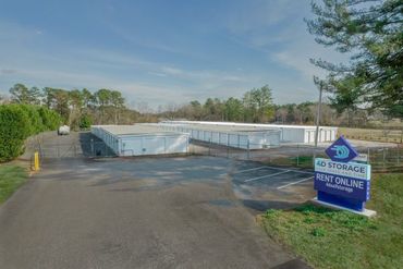 4D Self Storage - 2094 Old Mountain Road Statesville, NC 28625