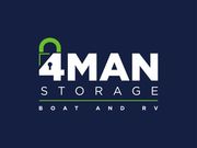 4MAN Storage - Boat and RV - 1070 Florida 206 St. Augustine, FL 32086