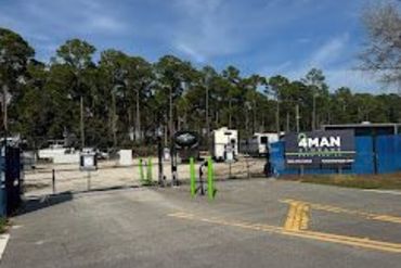 4MAN Storage - Boat and RV - 1070 Florida 206 St. Augustine, FL 32086
