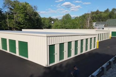 603 Self-Storage - 17 Gilmanton Road Belmont, NH 03220