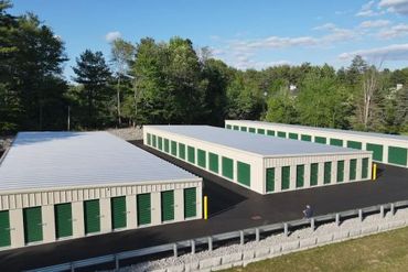 603 Self-Storage - 17 Gilmanton Road Belmont, NH 03220