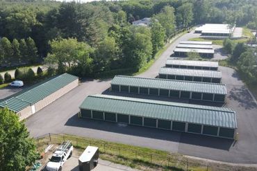 603 Self-Storage - Milford East - 7 James Street Milford, NH 03055