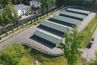 603 Self-Storage - Milford East - 7 James Street Milford, NH 03055