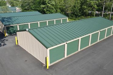 603 Self-Storage - Milford East - 7 James Street Milford, NH 03055