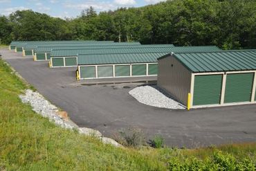 603 Self-Storage - Milford West - 30 Wilton Road Milford, NH 03055