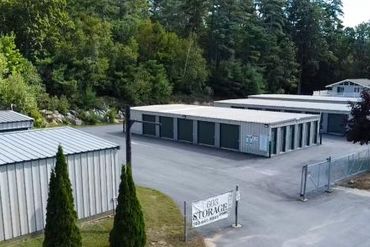 603 Storage - Raymond, RT27 - 191 New Hampshire 27 Raymond, NH 03077