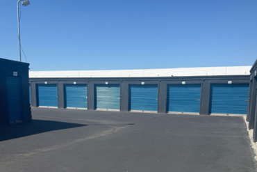 702 Storages Nellis - 5000 E Gowan Rd Las Vegas, NV 89115