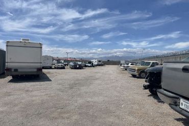 702 Storages Nellis - 5000 E Gowan Rd Las Vegas, NV 89115