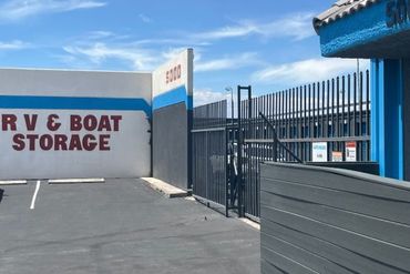 702 Storages Nellis - 5000 E Gowan Rd Las Vegas, NV 89115