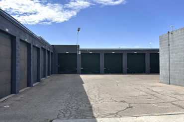702 Storages Pennwood - 3851 Pennwood Avenue Las Vegas, NV 89102