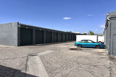 702 Storages Pennwood - 3851 Pennwood Avenue Las Vegas, NV 89102
