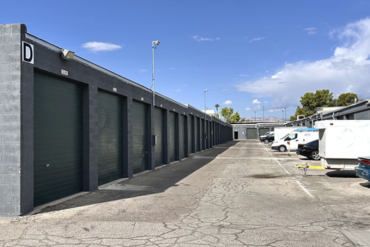 702 Storages Pennwood - 3851 Pennwood Avenue Las Vegas, NV 89102